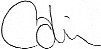 (signature)