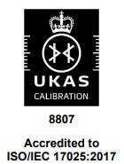 UKAS ISO 17025 Centrifuge Calibration