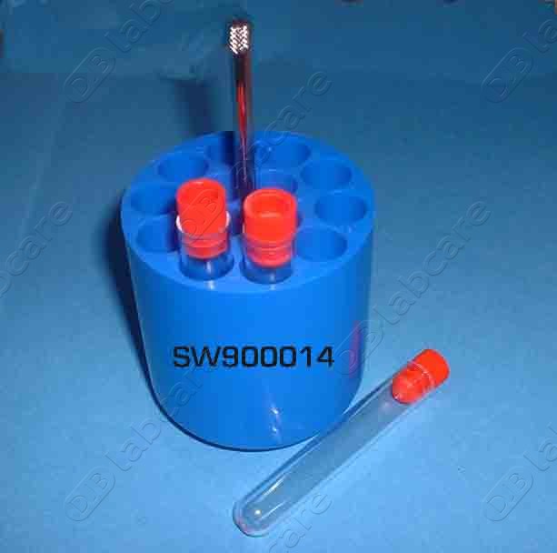 CENSW09000026, 4 adapters for 4x14 tubes of 7 ml Vacutainer