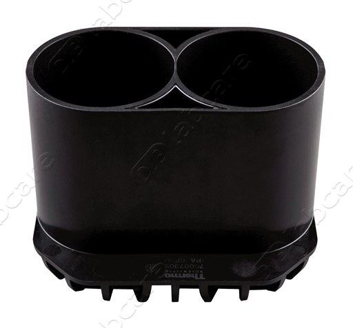 75007305 Adapters for 250 mL Nalgene Oak Ridge Bottle or 225ml BD