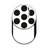 Insert for 7 Universal tubes 24 x 100 mm
