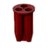 ADAPTERS - MAROON - 3 X 15ml CONICAL TUBES (SET 4)