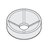 Set of 2 Adapters for 1 x 85ml Round Bottom Tube