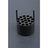 Set of 4 adapters 19 x 5/7 ml vac
