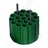 ADAPTOR 19 X 20 ML green