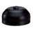 Round aluminium sealing cap (pair)