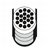 Insert for 19 tubes 11-13 mm x 60-100 mm