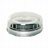 Round polysulfone sealing cap, clear (set of 2)