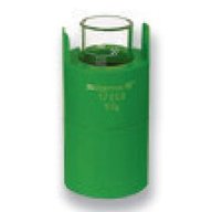 Round carrier for 1 tube 50 ml