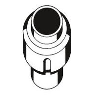 50 ml bucket for tubes 34 x 100 mm