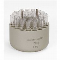 Round carrier for 36 tubes 5 ml