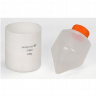 Round carrier for 1 Corning bottle 500 ml