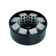 Drum rotor for 8 racks