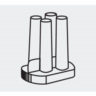 Cyto chamber 4 x 1ml (Pack of 100)