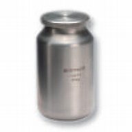 1l Stainless steel bottle inc. cap