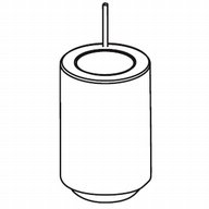 Insert for 1 x 85ml tube in rotor A5645 and A4795