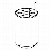 Insert for 7 x 15ml tubes in rotor A5645 and A4795