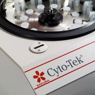 Cyto-Tek Cyto Centrifuge