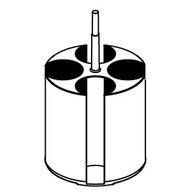 Adapter for 50 ml tubes