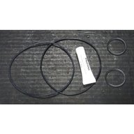 Replacement sealing rings for 75003057 rotor lid