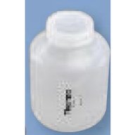 Set of 12 x 750 ml, Polypropylene Bio-Bottles