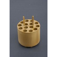 Set of 4 adapters 14 x 15 ml conical