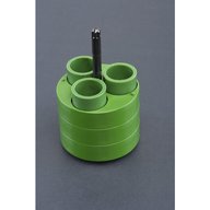Set of 4 adapters 3 x 25 ml Universal