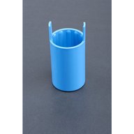 Set of 4 adapters 1 x 100 ml