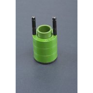 Set of 4 adapters 1 x 25 ml Universal