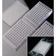 U' Well Microtitration plate (pack of 100)