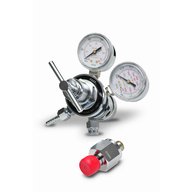 2-Stage gas regulator