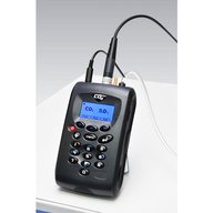 Electronic CO2 Analyser