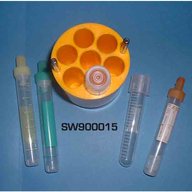 4 adapters for 4x7 tubes of 10 ml Vacutainer
