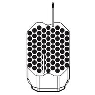 5ml Adapter for 12 x 75-100mm tubes