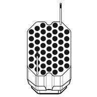 5-7ml Adapter for 13 x 75-100mm tubes