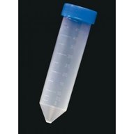 50ml Conical Polypropylene Centrifuge Tube With Screw Cap (Pack of 20)