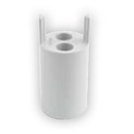Set of 4 adapters for 2 X 15ml conical Tubes