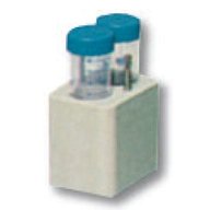 Rectangular carrier for 2x50 ml culture tubes