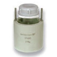 Round carrier for 1 x 250ml bottle