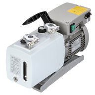 Ilmvac P4Z, two stage rotary vane pump