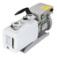 Ilmvac P8Z, two stage rotary vane pump