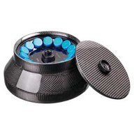 Angle rotor 14-place (Carbon) for max. 50 ml tubes for ROTANTA 460 models