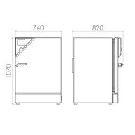 Binder CB 220 (standard) CO2 Incubator