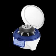 Haier LX-50T2Z Mini Centrifuge with Fixed Angle rotors