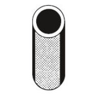 Adapter for 1 x 25 ml tubes