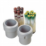 100 ml metal bucket