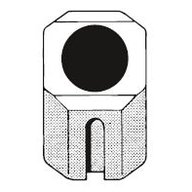 Insert for 1 x 50ml tube 34 x 100 mm