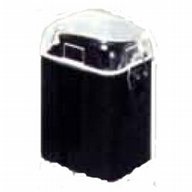 Rectangular bucket incl. polysulfone cap