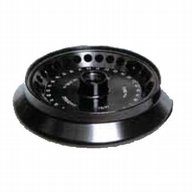 Angle rotor 30 x 1.5-2.2ml incl. hermetic aluminium lid no. 17844