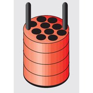 CENTRI-LAB ADAPTER 10X15ML DIN + BLOOD